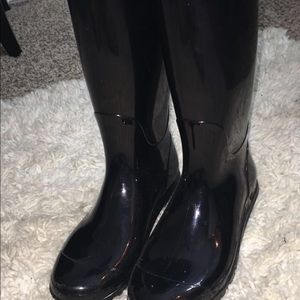 UGG rain boots